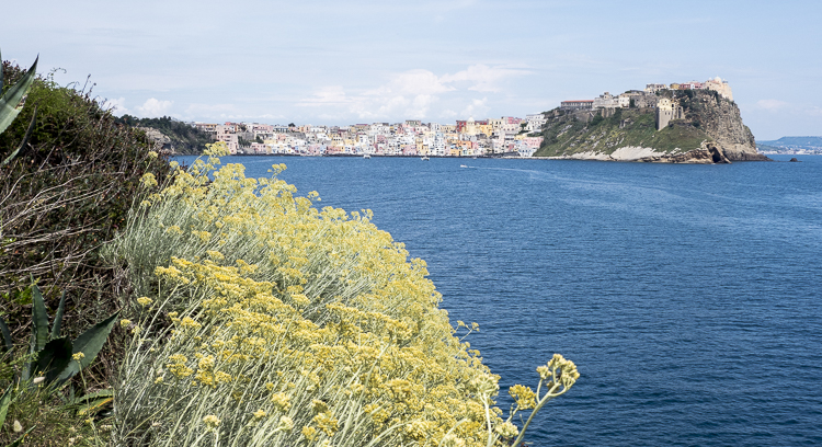 Procida © Claudia Zanin