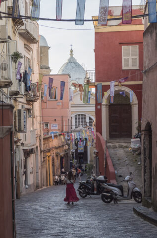 Procida © Claudia Zanin