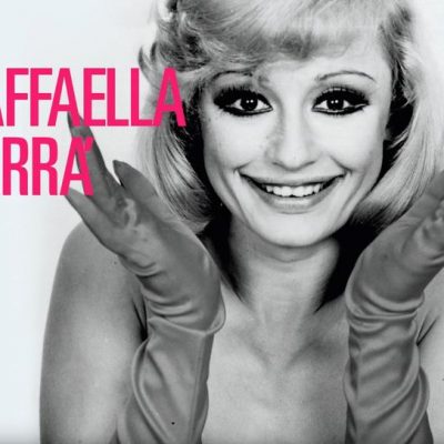 5-7-21: Raffaella Carrà overleden