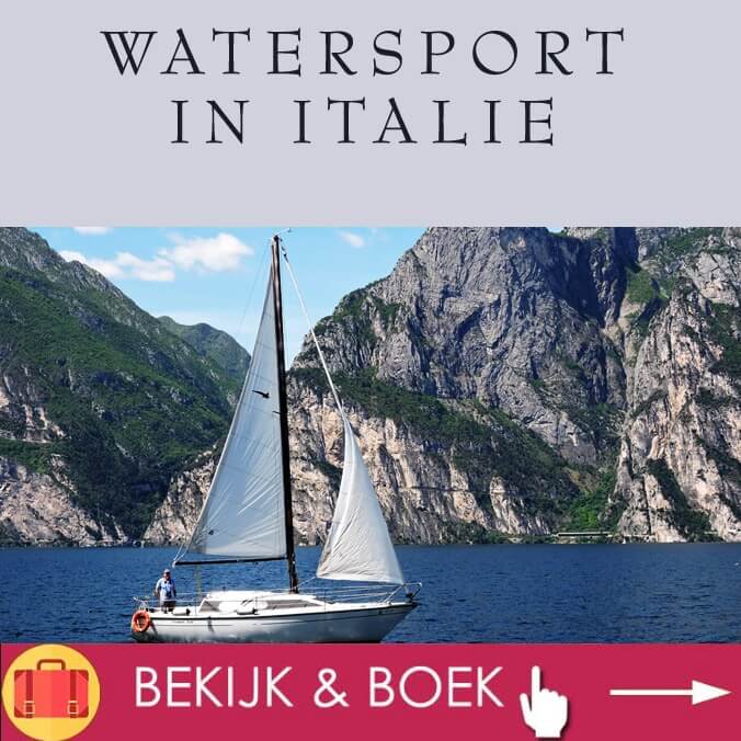 watersport in italie