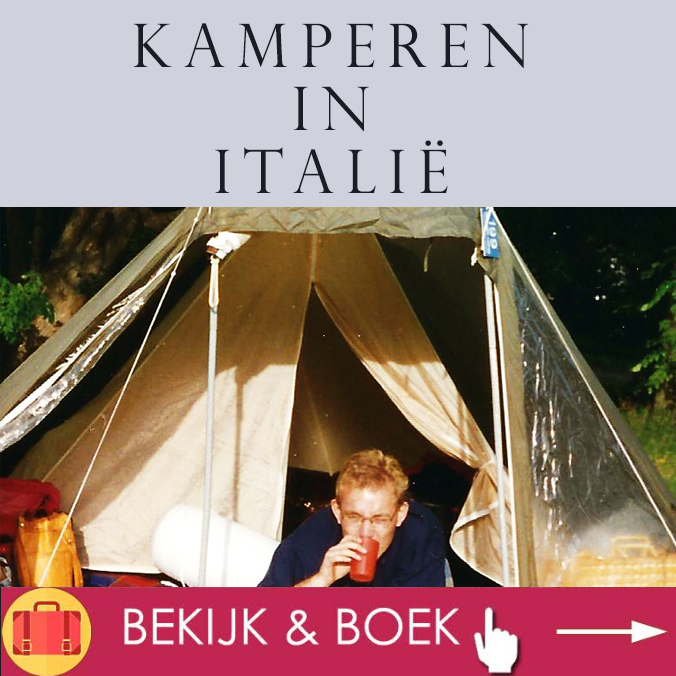 Boek je camping vakantie op ItalieReisbureau.nl