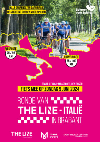 Giro d'Italia nel Brabante: 9 giugno 2024