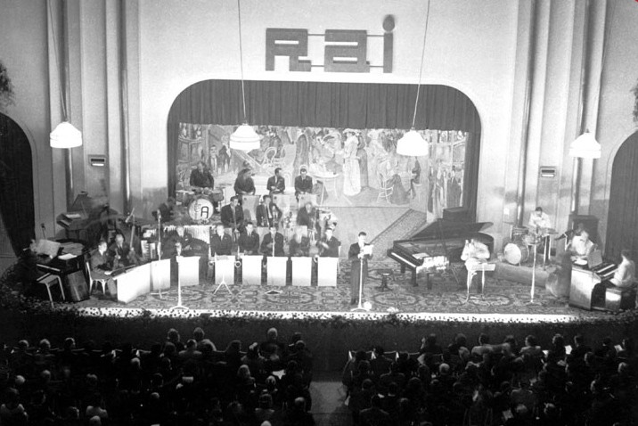 Sanremo festival 1955