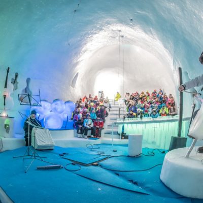 Zeven bijzondere evenementen bij Skirama Dolomiti
