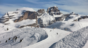 Skirama Dolomiti: rust, ruimte en zorgeloze wintersport