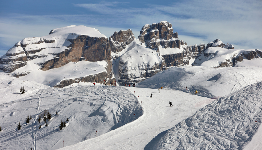 Skirama Dolomiti Adamella Brenta Madonna di Campiglio © A. Tovati