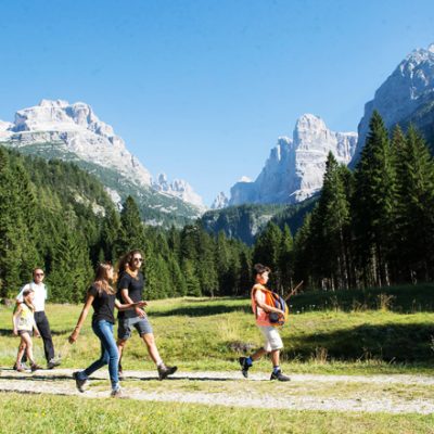 Reistips Skirama Dolomiti Summer