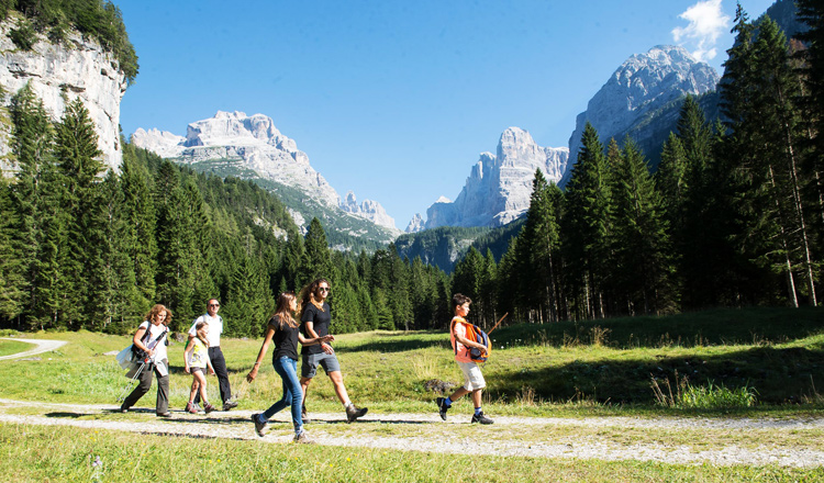 Skirama Dolomiti Summer