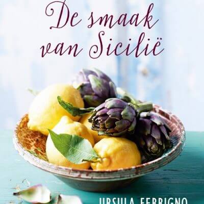 Boekentip: De Smaak van Sicilië - Ursula Ferrigno