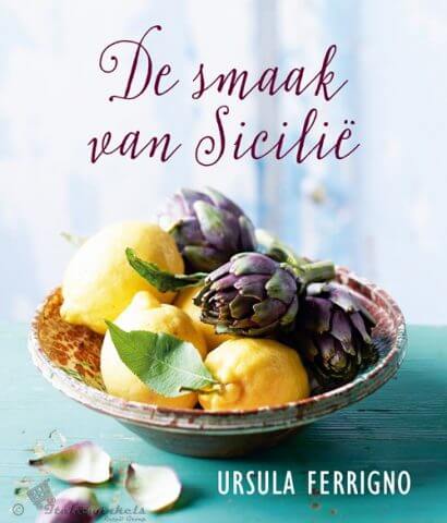 De Smaak van Sicilië - Ursula Ferrigno