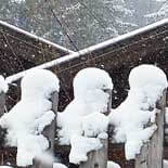 sneeuw alpen italie