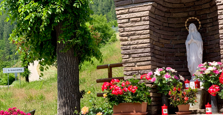 San Giacomo di Caldes