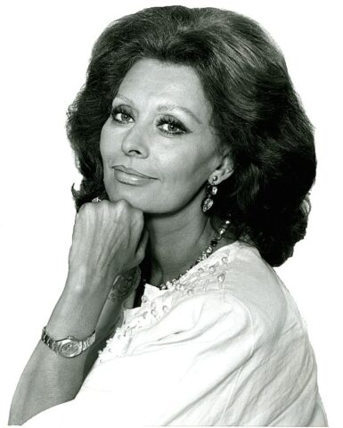 Sofia Loren