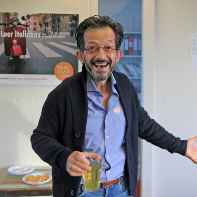 Italiaanse les van moedertaalsprekers
