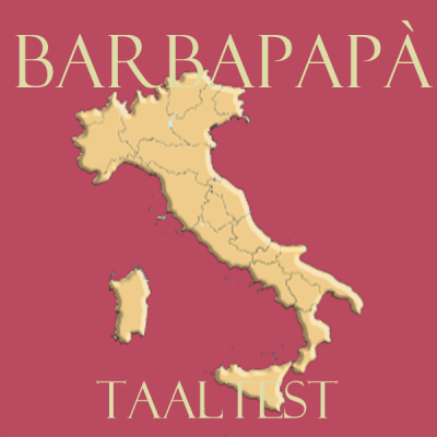 Barbapapa in het Italiaans