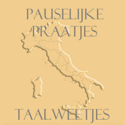 Pauselijke praatjes