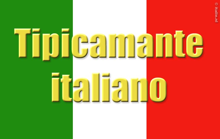 Buitenlanders over italianen