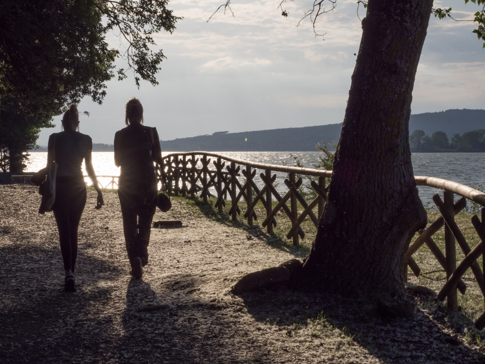Wandelen © Claudia Zanin