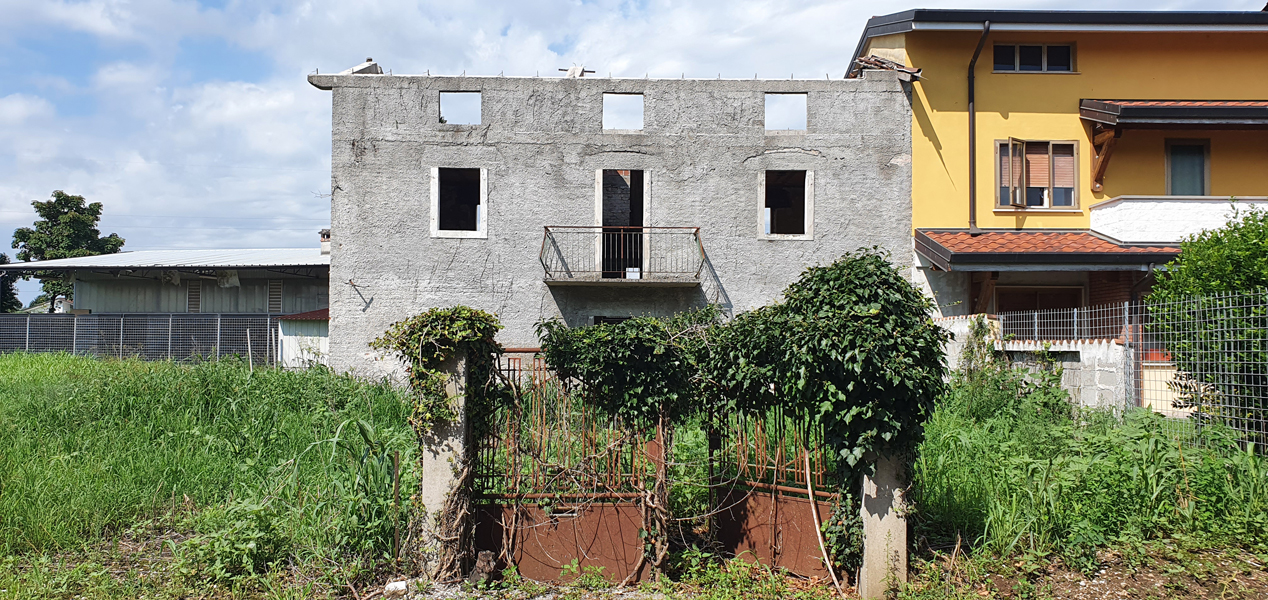 bod uitbrengen op huis in Italie