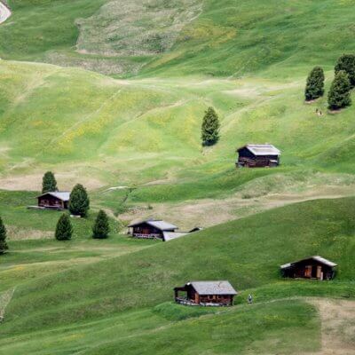 Trentino-Alto Adige - Fotoverslag van Claudia Zanin