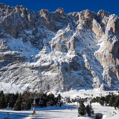 Wat te doen op wintersport in Val Gardena
