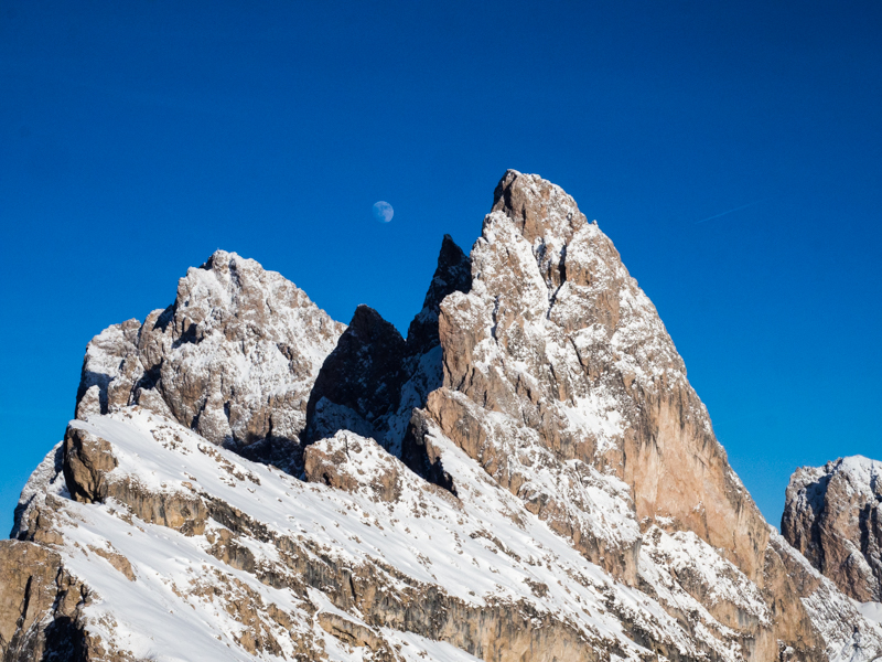 Val Gardena wintersport