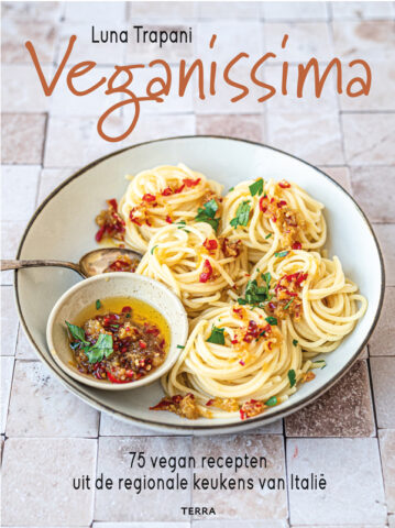 Kookboek Veganissima, Luna Trapani