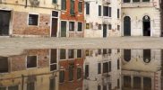 Hoog water in Venetië - wat te doen