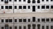 Waterkering Mose behoedt Venetië voor overstroming