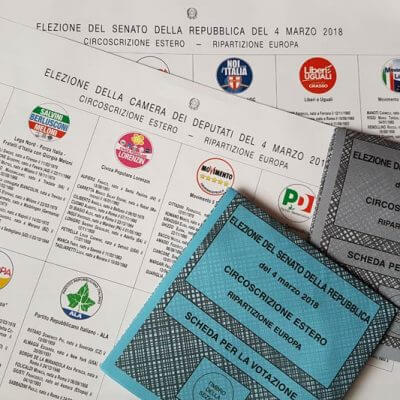 Leuke weetjes over de verkiezingen in Italie
