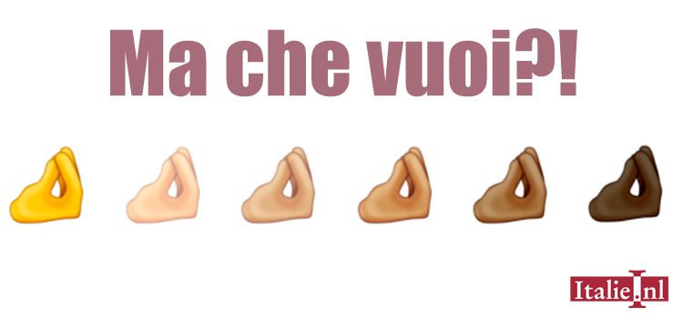 Ma che vuoi