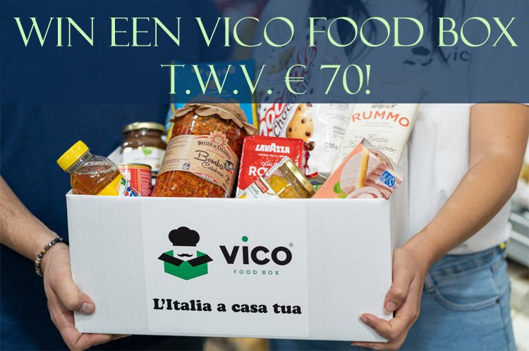 Win Vico Food Box twv 70 euro